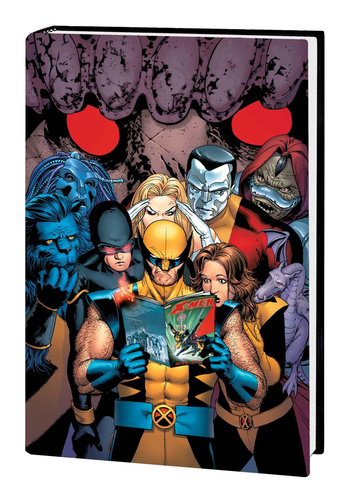 Full Marvel Comics December 2019 Solicitations... Incoming...