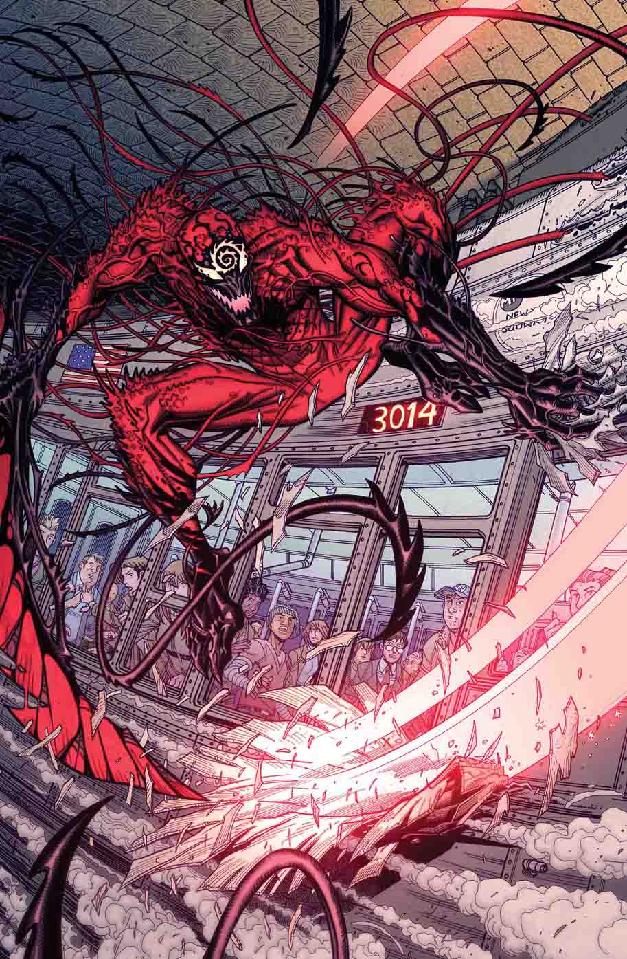 venom by donny cates vol 3 absolute carnage