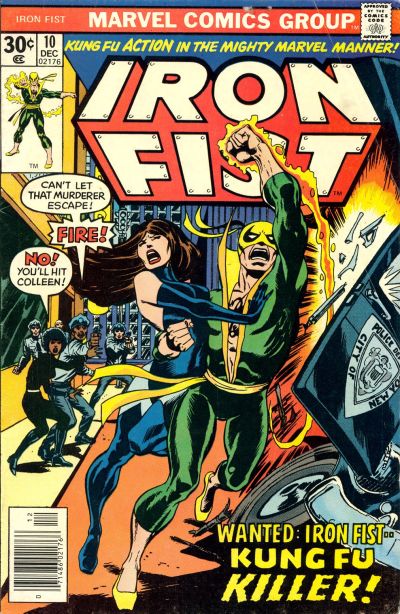 iron-fist-comics-10-issues-v1-1975-1977-70063