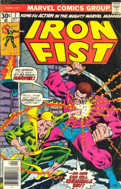 iron-fist-comics-7-issues-v1-1975-1977-70060