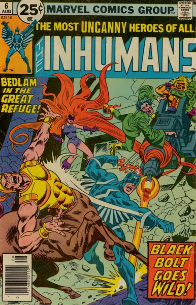 inhumans-comics-6-issues-v1-1975-1977-62976