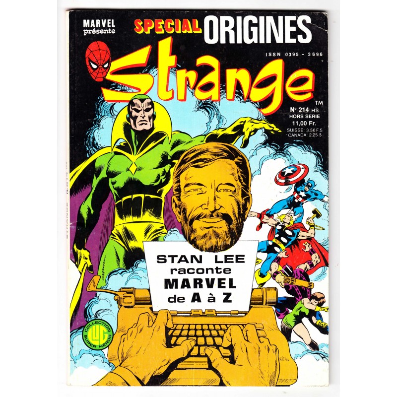 strange-special-origines-n-214-bis-comics-marvel