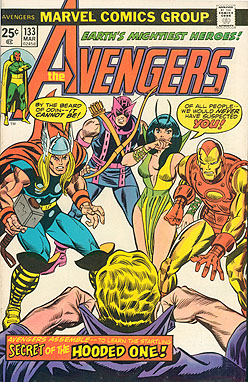 Avengers 133