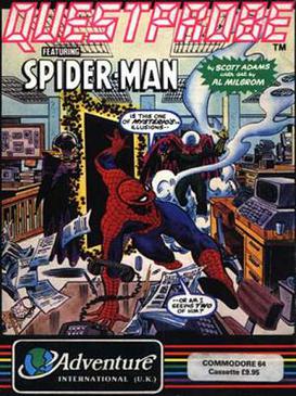 Questprobe_Spider-Man_box_cover