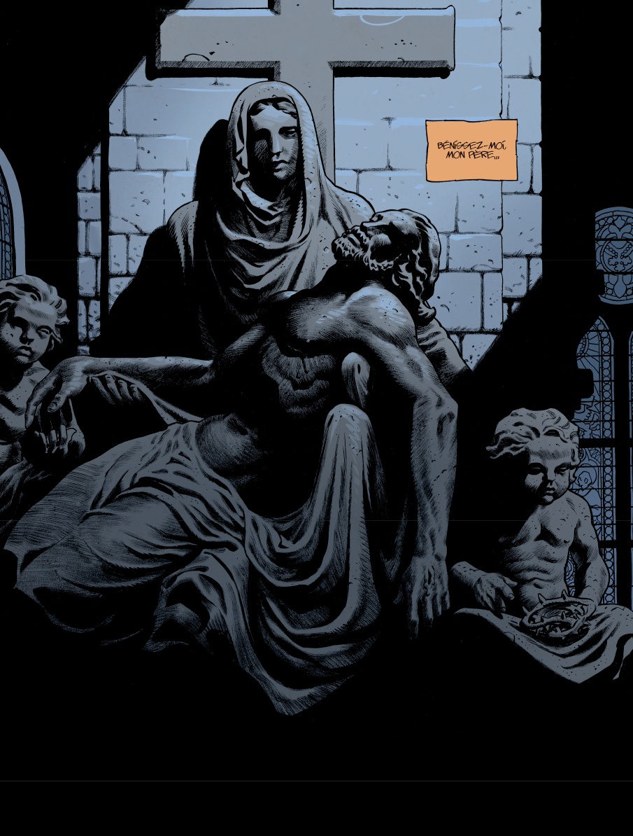 Undertaker (BD de Ralph MEYER, XAVIER Dorison) - Sanctuary