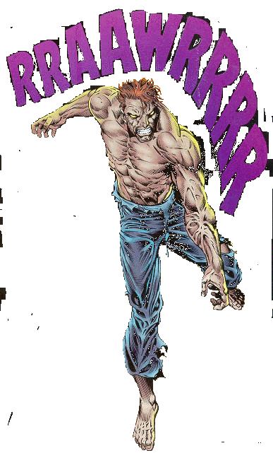 Liam Sharp (94-95, 8 N°)