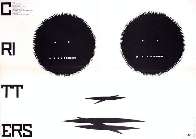 Critters-affiche-polonaise