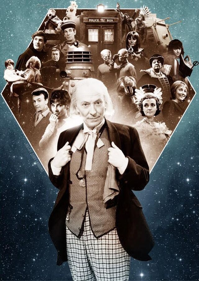 First-Doctor-Who