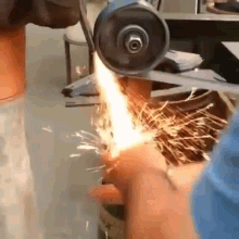 Washing Hands Fire GIF16535412
