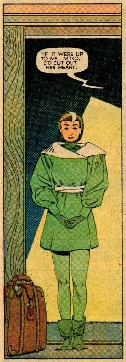 Uncanny X-Men 172 Rogue (1)