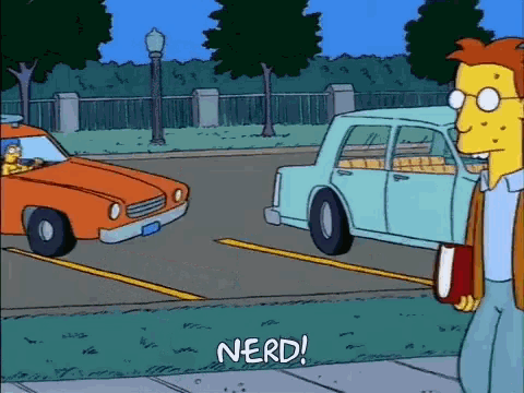 nerd-homer-simpson