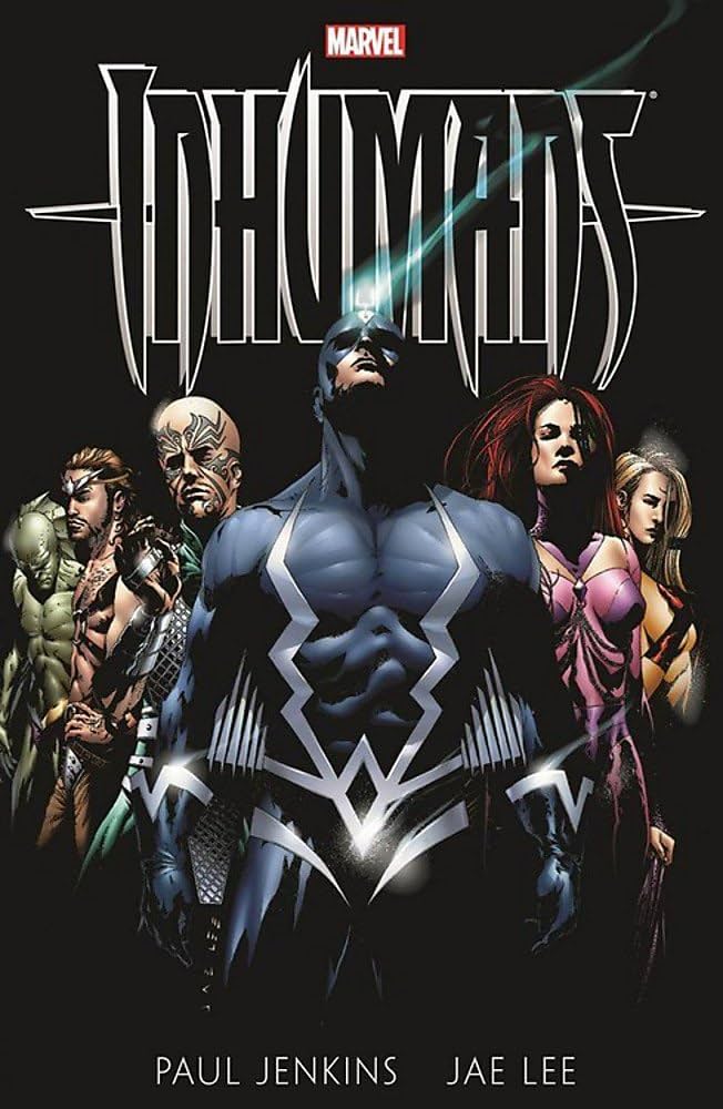 Image Inhumans