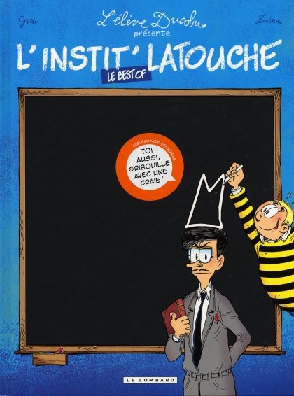 Ducobu, Tome 27 : Fini de rire ! — Éditions Le Lombard