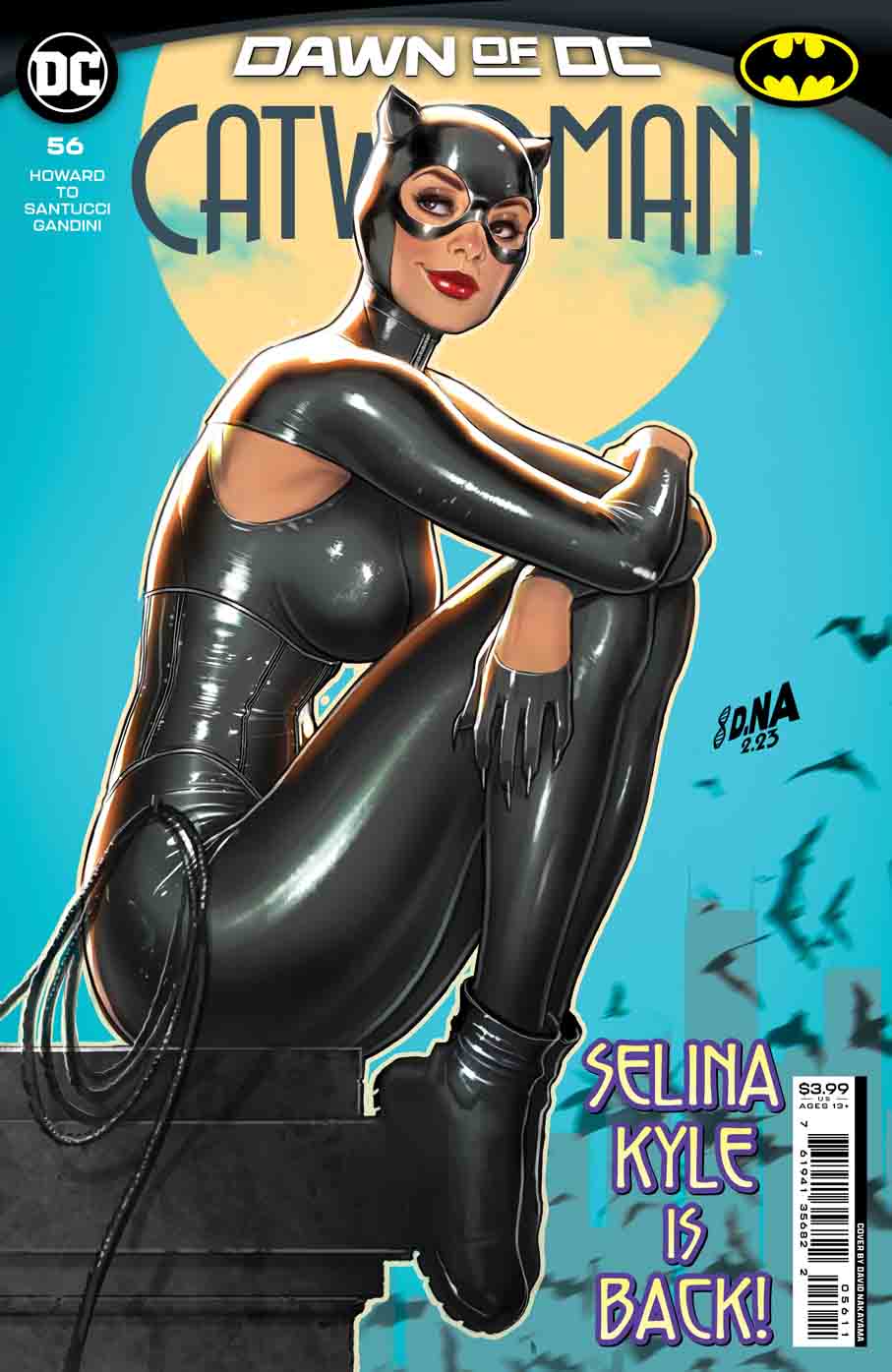catwoman56a