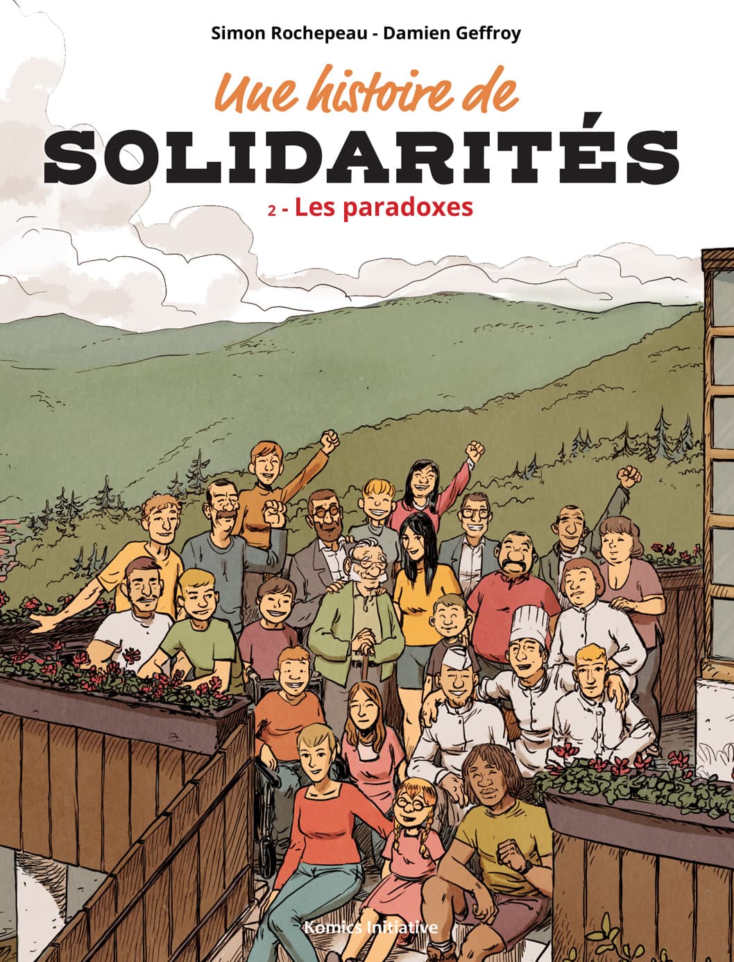 Une-Histoire-de-Solidarites-tome-2-couverture