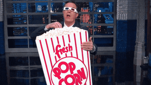 popcorn