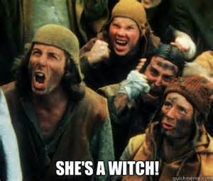 witch