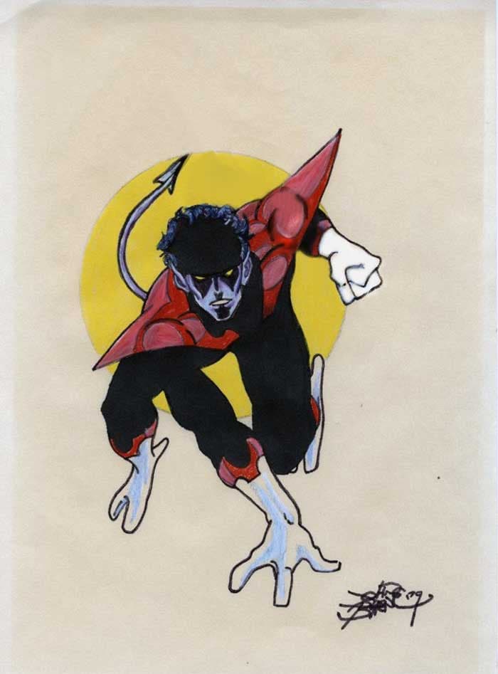 NIGHTCRAWLER 1979