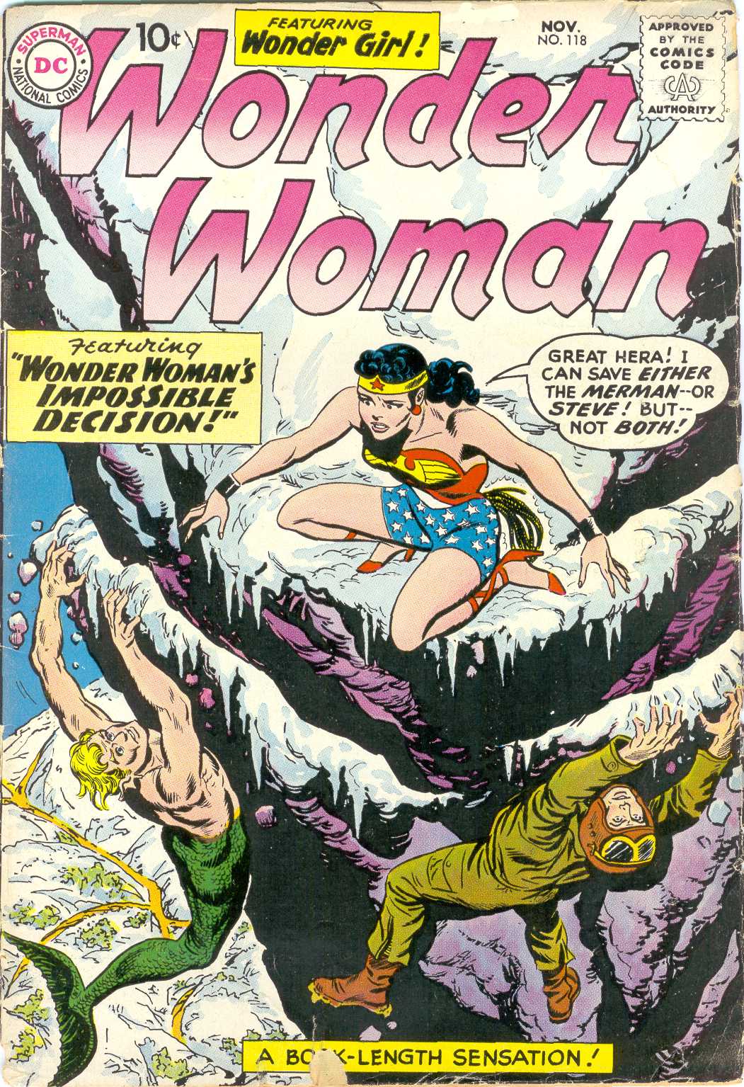 wonder girl 12