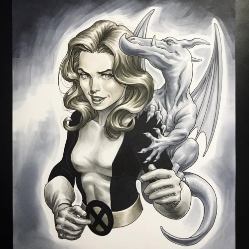 KITTY PRYDE AND LOCKHEED