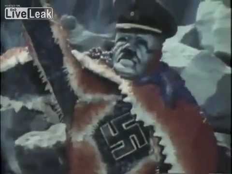 Hitler Starfish