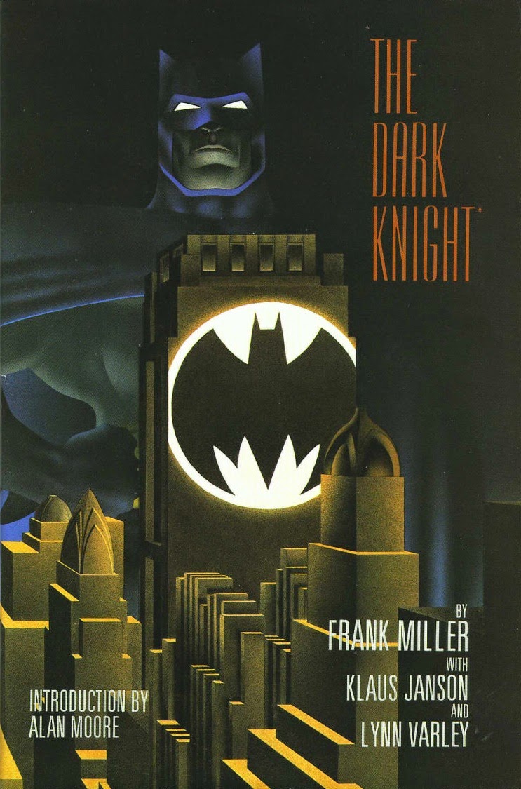 Batman The Dark Knight Limited Edition Special 1986 000