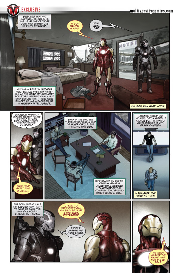 Iron Man #222