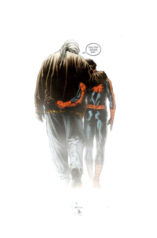 Ultimate_Spider-Man_Vol_1_160_Quesada_Variant