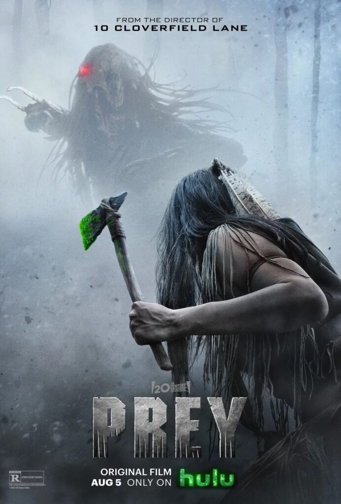 Prey-Hulu-latest-poster-692x1024