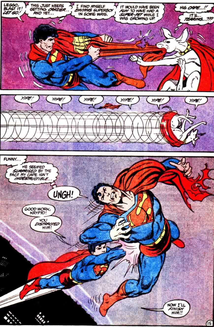 Action Comics 591 - 15