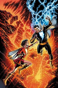 DC's Knight Terrors Will End With Night's End - Full Checklist