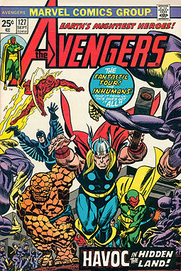 Avengers 127