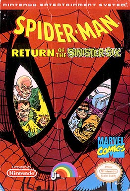 Spiderman_return_of_the_sinister_six_NES