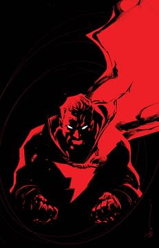 DC's Knight Terrors Will End With Night's End - Full Checklist