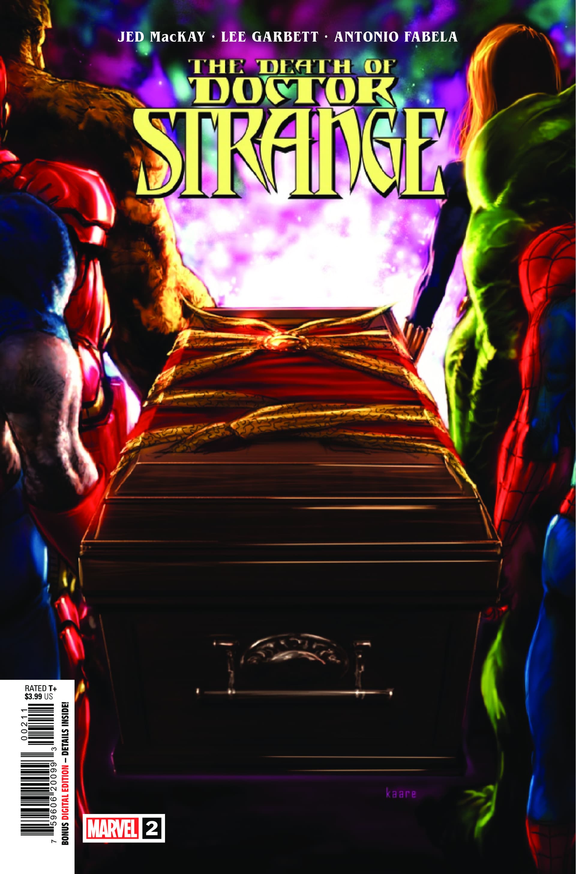 DEATH OF DOCTOR STRANGE #2 (OF 5)_001