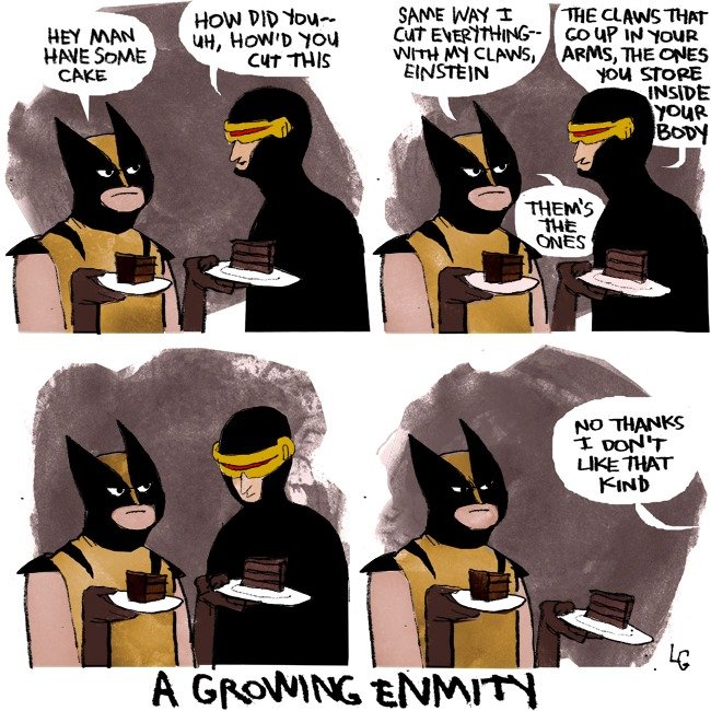 Wolverine-Aqueroso