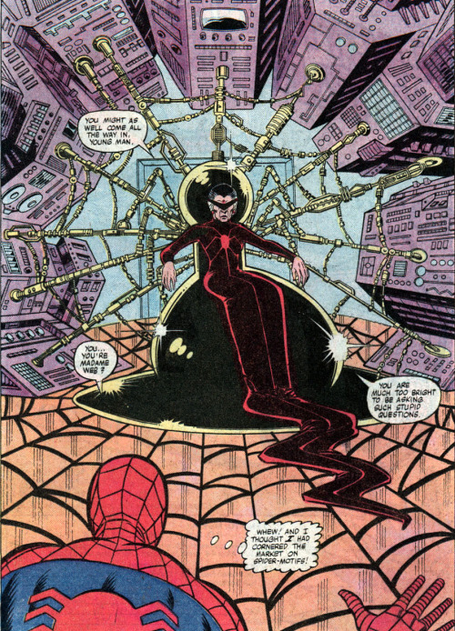 John Romita Jr. 1980: Amazing Spider-Man #210 / Inker: Joe Sinnott JRJR returns to the Amazing Spider-Man to begin his multi-year tour of duty on the title.