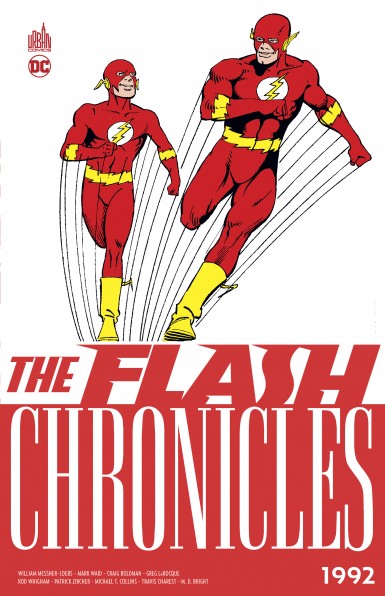 the-flash-chronicles-1992