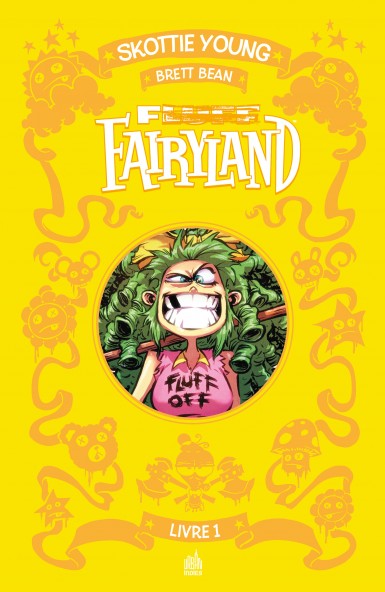 fluff-fairyland-integrale-tome-1