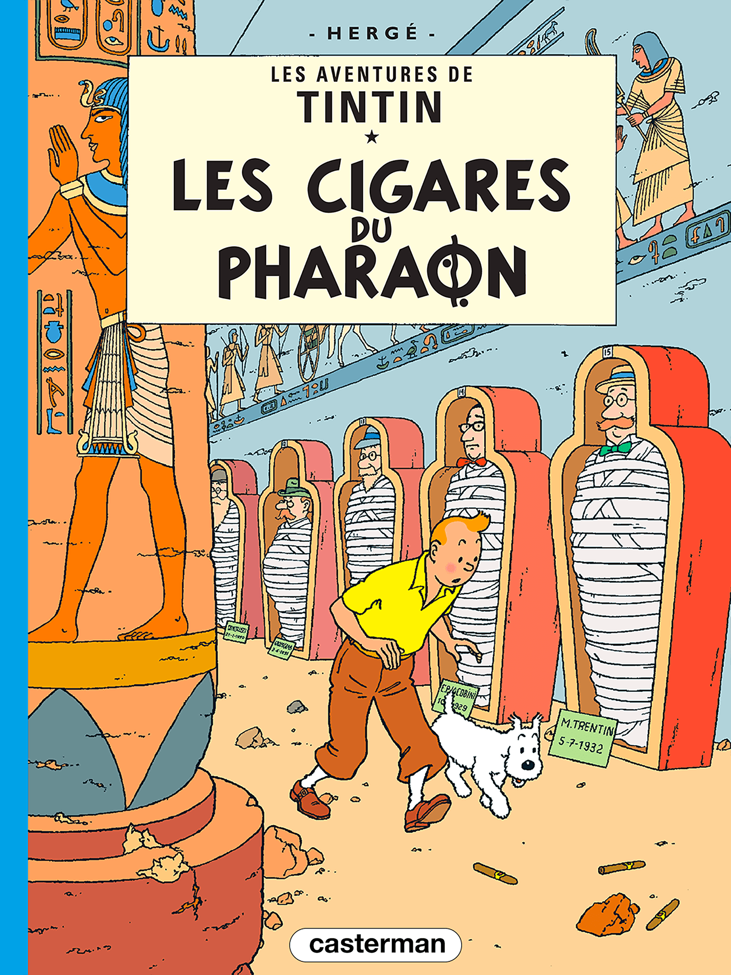 les-cigares-du-pharaon