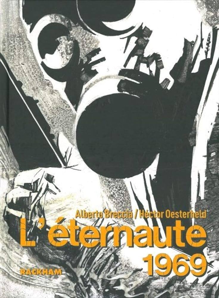 Image L'éternaute