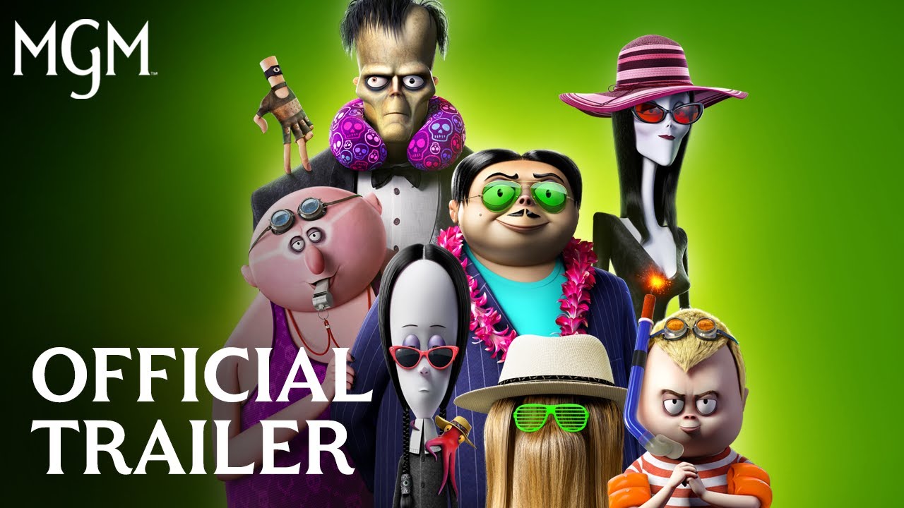 La Famille Addams en film d'animation : infos, bande-annonce, casting
