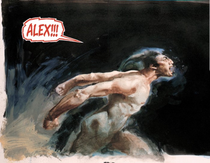 WOLVERINE