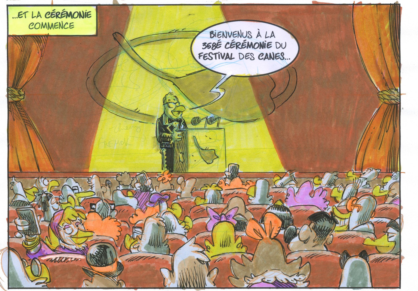 PICSOU ET LES BIT COIN-COINS (Jul / Keramidas) - Page 2 - Glénat (Zenda /  Drugstore) - Sanctuary