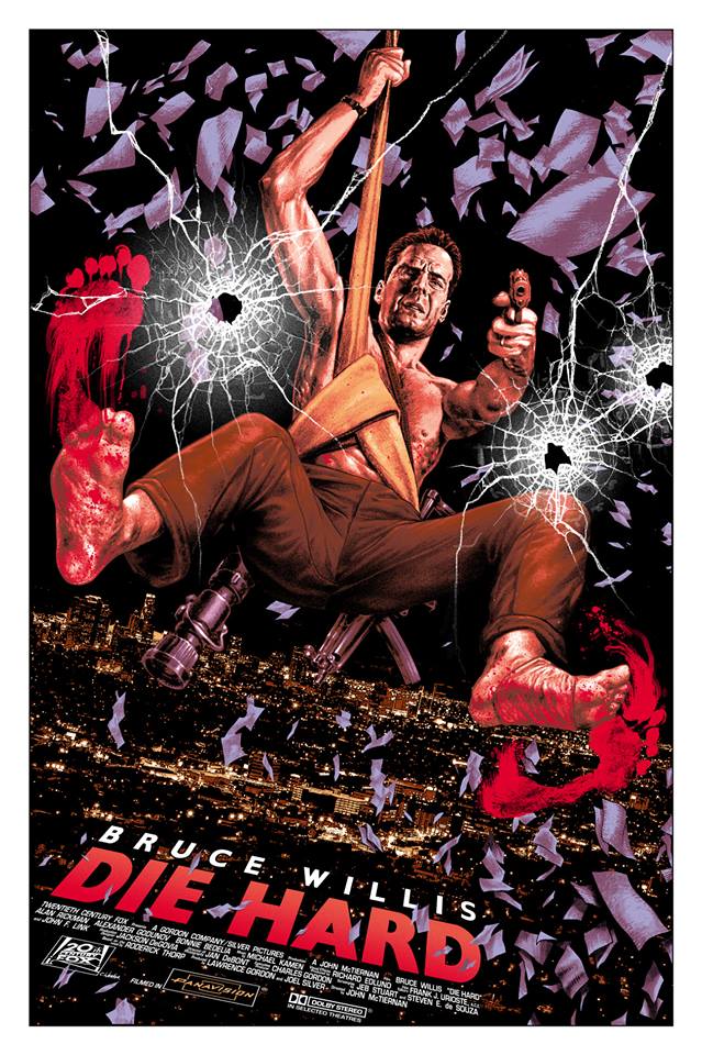 Die Hard_2 by Chris Weston