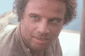 Christophe Lambert GIF - Christophe Lambert Rire Laugh - Discover & Share GIFs