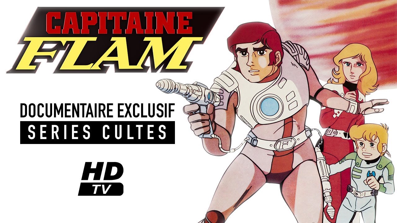 Capitaine Flam - Vol.5 (8 épisodes)