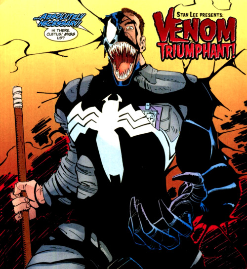 John Romita Jr. 1999: Peter Parker, Spider-Man #10 / Inker: Scott Hanna When JRJR helped relaunch the Spidey titles in 1999, he got his first crack at Spider-Man archvillain Venom.