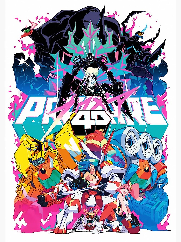 Image Promare