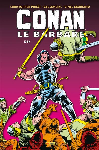 Conan-le-Barbare-L-integrale-1987-T21